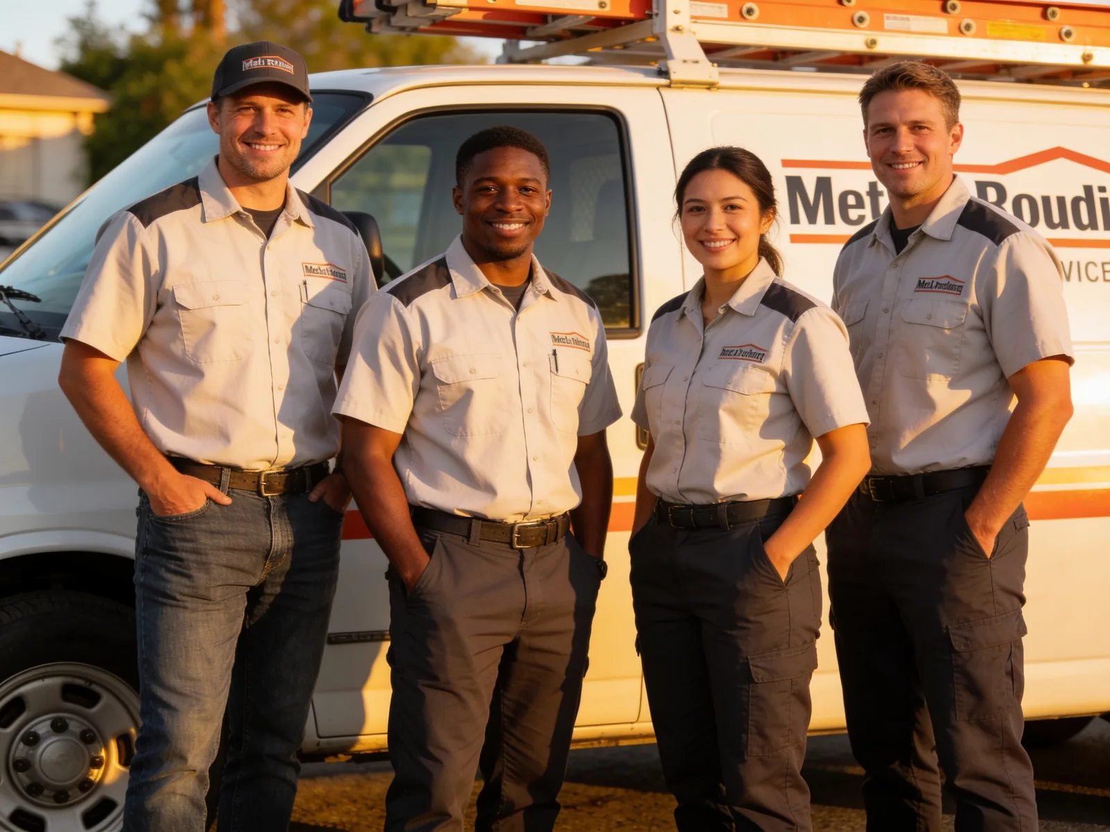 Metal Roof Installation company in Welcome, NC